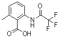 CAS#: 219865-79-9， 2-Methyl-6-[(Trifluoroacetyl)Amino]Benzoic Acid