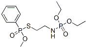 CAS#: 21988-54-5， Phenylphosphonothioic Acid S-[2-(Diethoxyphosphinylamino)Ethyl] O-Methyl Ester