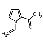 CAS#: 219910-53-9， 1-(1-Vinyl-1H-Pyrrol-2-Yl)Ethanone