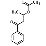 CAS#: 21999-97-3， 4-Oxo-4-Phenyl-2-Butanyl Acetate
