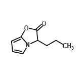 CAS#: 220052-60-8， 3-Propylpyrrolo[2,1-b][1,3]Oxazol-2(3H)-One