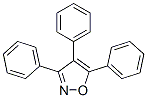 CAS#: 22020-72-0， 3,4,5-Triphenylisoxazole