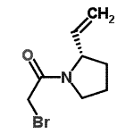 CAS#: 220319-76-6， 2-Bromo-1-[(2S)-2-Vinyl-1-Pyrrolidinyl]Ethanone