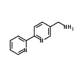 CAS#: 220339-96-8， 1-(2,2'-Bipyridin-5-Yl)Methanamine