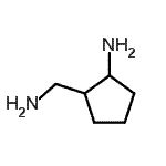 CAS#: 22080-93-9， 2-(Aminomethyl)Cyclopentanamine