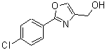 CAS#: 22087-22-5， [2-(4-Chlorophenyl)-1,3-Oxazol-4-Yl]Methanol