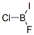 CAS#: 22095-64-3， Chloro-Fluoro-Iodo-Borane