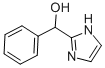 CAS#: 22098-62-0， alpha-Phenyl-1H-Imidazole-2-Methanol