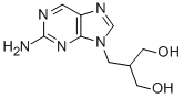 CAS#: 220984-26-9， Detiviciclovir