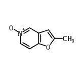 CAS#: 220992-24-5， 2-Methylfuro[3,2-c]Pyridine 5-Oxide