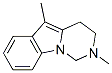 CAS#: 22106-07-6， 2,5-Dimethyl-1,2,3,4-Tetrahydropyrimido[1,6-a]Indole