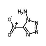 CAS#: 221187-41-3， 5-Nitro-1H-Tetrazol-1-Amine