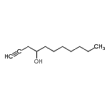 CAS#: 22127-86-2， 1-Undecyn-4-Ol