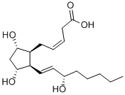 CAS#: 221664-05-7， 2,3-Di-Nor-8-Isoprostaglandin F2a