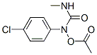 CAS#: 22169-00-2， N-(Acetyloxy)-N-(4-chlorophenyl)-N'-methyl-Urea