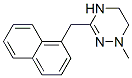 CAS#: 22187-43-5， 1,4,5,6-Tetrahydro-1-Methyl-3-(1-Naphtylmethyl)-1,2,4-Triazine