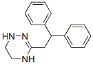 CAS#: 22201-96-3， 3-(2,2-Diphenylethyl)-1,4,5,6-Tetrahydro-1,2,4-Triazine
