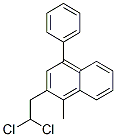 CAS#: 22242-71-3， 2-(2,2-Dichloroethyl)-1-Methyl-4-Phenylnaphthalene