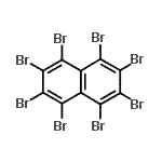 CAS#: 22245-33-6， Octabromonaphthalene