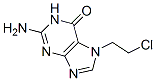CAS#: 22247-87-6， 7-(beta-Chloroethyl)Guanine