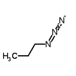 CAS#: 22293-25-0， 1-Azidopropane