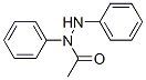 结构式 CAS# 22293-38-5, N-乙酰基-1,2-二苯基肼