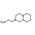 CAS#: 22293-84-1， 2-(Octahydro-2H-Pyrido[1,2-a]Pyrazin-2-Yl)Ethanamine
