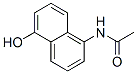 CAS#: 22302-65-4， N-(5-Hydroxy-1-Naphthalenyl)-Acetamide