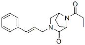 CAS#: 22315-22-6， 3-Cinnamyl-8-Propionyl-3,8-Diazabicyclo[3.2.1]Octan-2-One