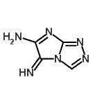 CAS#: 223391-48-8， 5-Imino-5H-Imidazo[2,1-c][1,2,4]Triazol-6-Amine