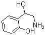 CAS#: 2234-25-5， 2-(2-Amino-1-Hydroxyethyl)Phenol