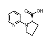 CAS#: 223448-68-8， 1-(2-Pyridinyl)-L-Proline