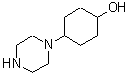 CAS#: 223605-18-3， 4-(1-Piperazinyl)Cyclohexanol