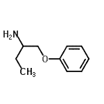 CAS#: 223606-09-5， 1-Phenoxy-2-Butanamine