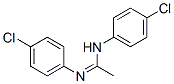 CAS#: 22365-62-4， N1,N2-Bis(4-Chlorophenyl)Acetamidine