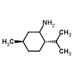 CAS#: 223750-65-0， (2S,5R)-2-Isopropyl-5-Methylcyclohexanamine