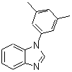 CAS#: 223762-71-8， 1-(3,5-Dimethylphenyl)-1H-Benzimidazole
