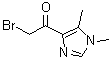 CAS#: 223785-74-8， 2-Bromo-1-(1,5-Dimethyl-1H-Imidazol-4-Yl)Ethanone
