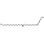 CAS#: 22393-90-4， (9Z)-9-Hexadecen-1-Yl Palmitate