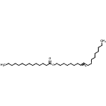 CAS#: 22393-93-7， (9E)-9-Octadecen-1-Yl Myristate