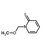 CAS#: 223930-79-8， 1-(Methoxymethyl)-2(1H)-Pyridinethione