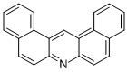 structure of CAS# 224-42-0, Dibenz[a,j]Acridine;Dibenz[A,F]Acridine;Dibenz[A,J]Acridine;Dibenzo[A,J]Acridine