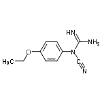 CAS#: 224049-64-3， 1-Cyano-1-(4-Ethoxyphenyl)Guanidine