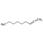 CAS#: 22433-33-6， 1,2-Nonadiene