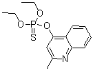 CAS#: 22439-40-3， Diethoxy-(2-Methylquinolin-4-Yl)Oxy-Sulfanylidene-Phosphorane