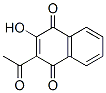 CAS#: 2246-48-2， 3-Acetyl-4-Hydroxynaphthalene-1,2-Dione