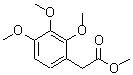 CAS#: 22480-88-2， Methyl (2,3,4-Trimethoxyphenyl)Acetate