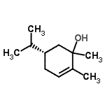 CAS#: 224967-39-9， (5S)-5-Isopropyl-1,2-Dimethyl-2-Cyclohexen-1-Ol