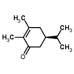 CAS#: 224967-43-5， (5R)-5-Isopropyl-2,3-Dimethyl-2-Cyclohexen-1-One