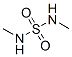 CAS#: 22504-72-9， N,N'-Dimethylsulphamide